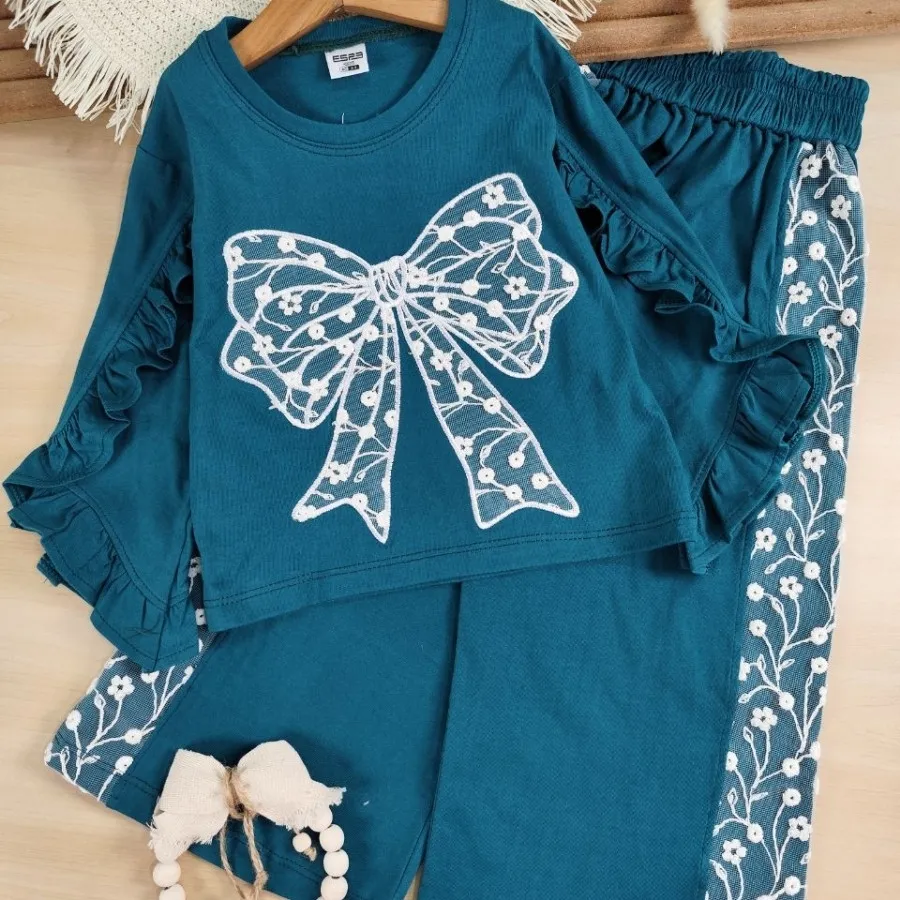 بلوز شلوار لعیا