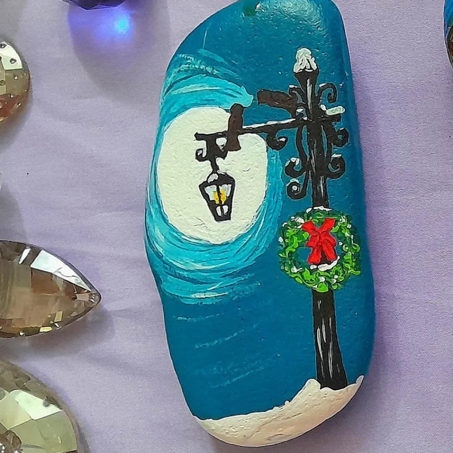 سنگ نقاشی دکوری گروهه سوم