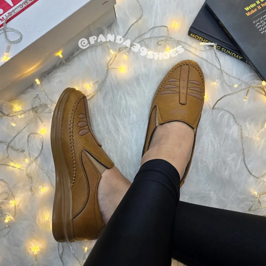 کفش مدل اشکی