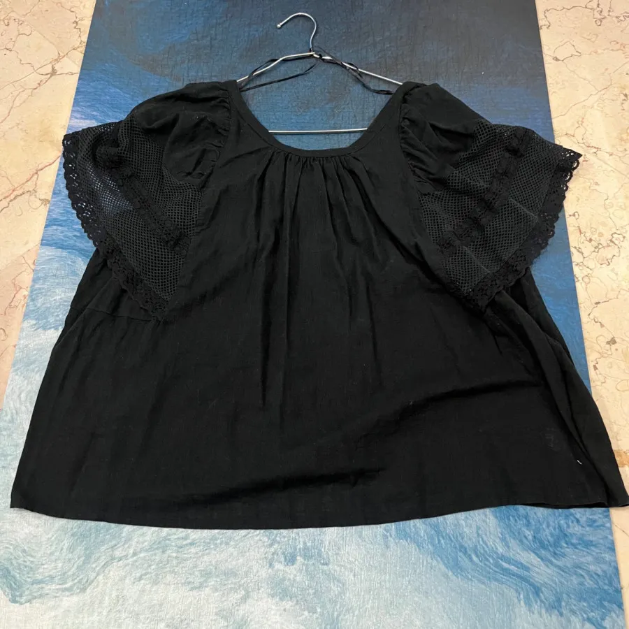 بلوز مشکی زنانه