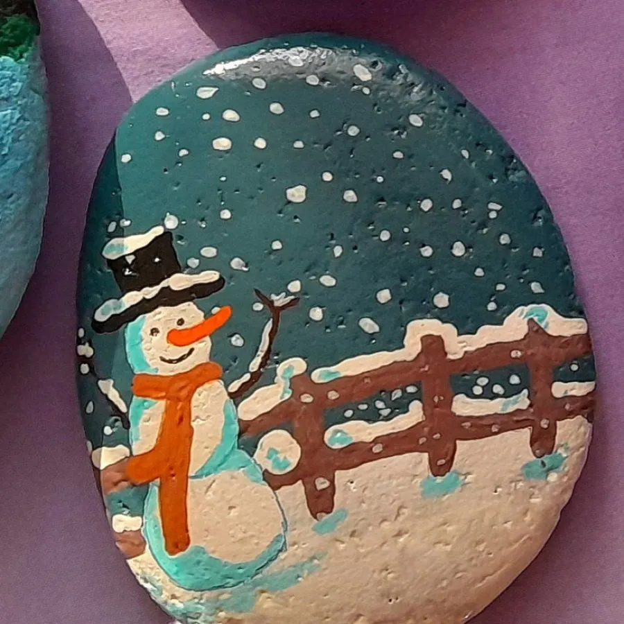 سنگ نقاشی گروهه چهارم