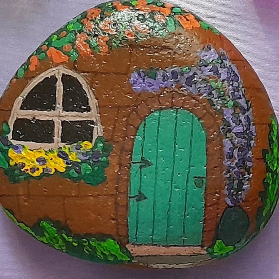 سنگ نقاشی گروهه چهارم