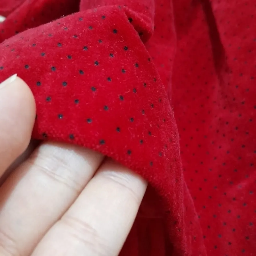 پیراهن مجلسی مخمل یلدایی