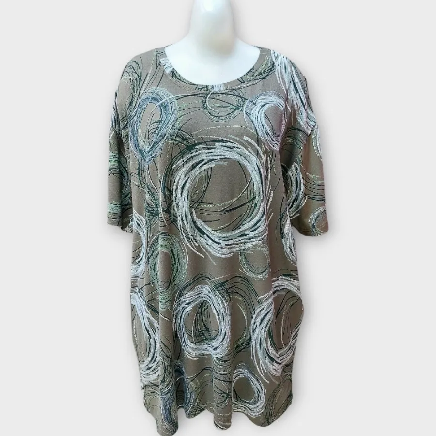 بلوز زنانه سایز بزرگ