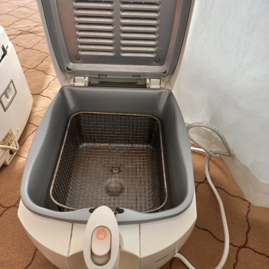 سرخ کن کنوود