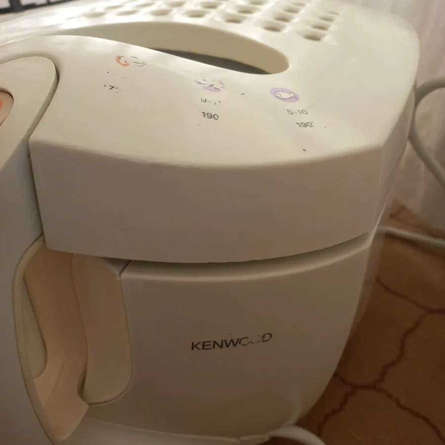 سرخ کن کنوود