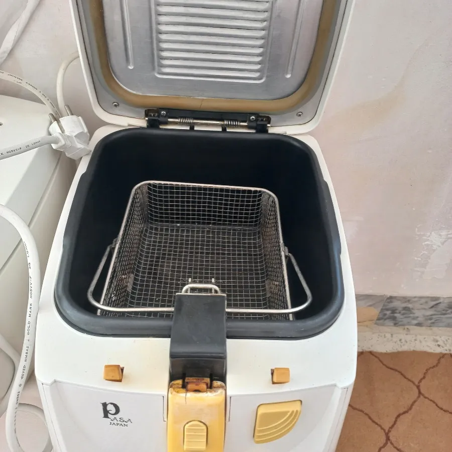 سرخ کن ژاپنی