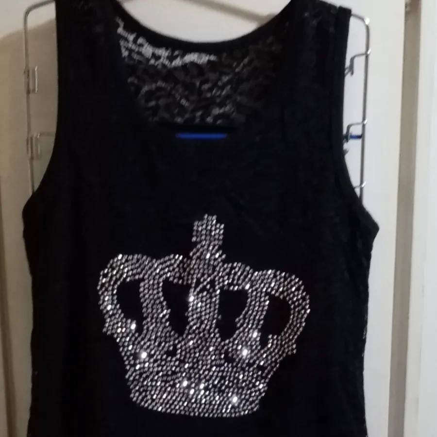 تاپ زنانه گیپور