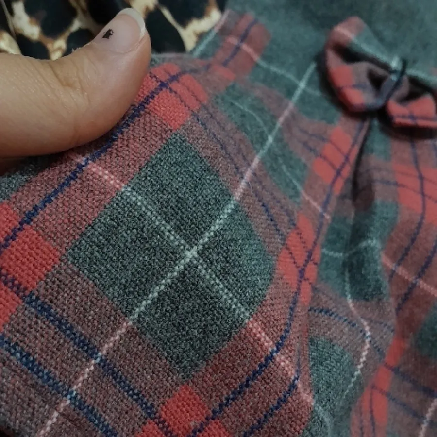 پیراهن پاییزه دخترانه