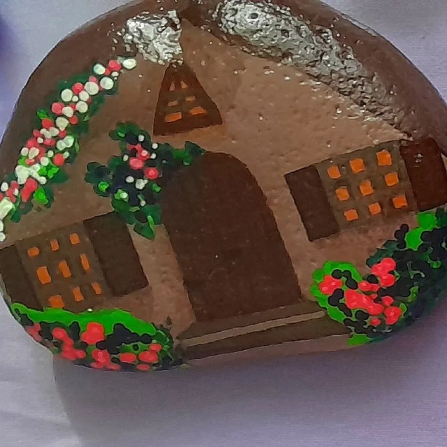 سنگ نقاشی گروهه هفتم