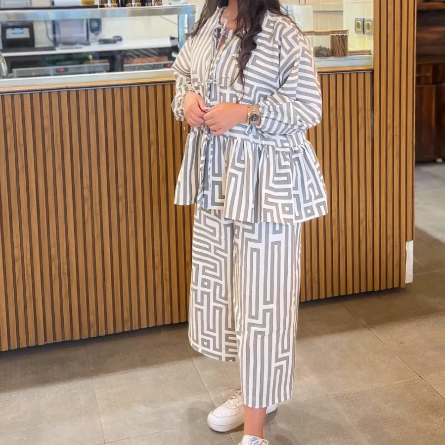 مانتو شلوار فقط 770ت