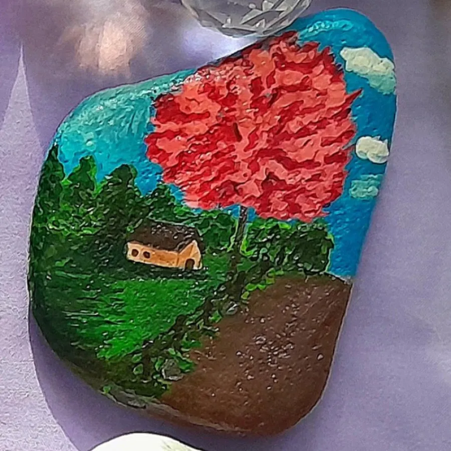 سنگ نقاشی سری هشتم