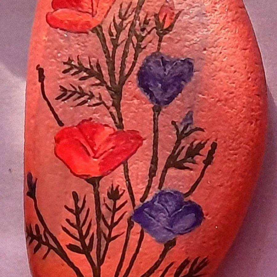 سنگ نقاشی سری هشتم