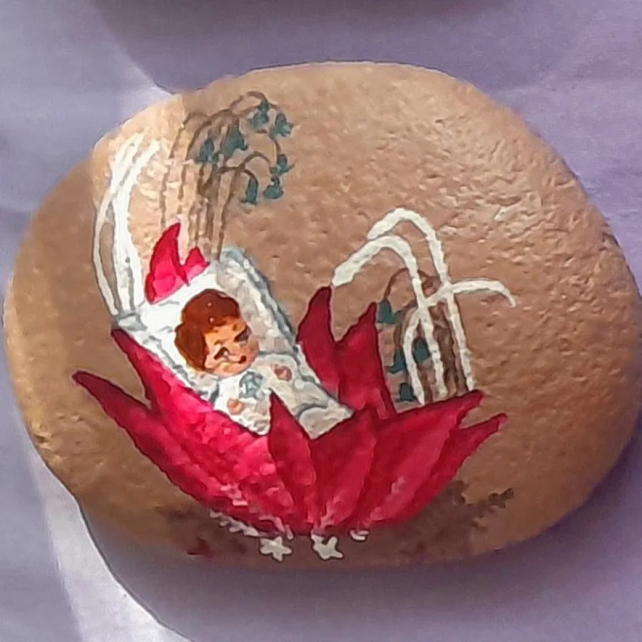 سنگ نقاشی سری نهم