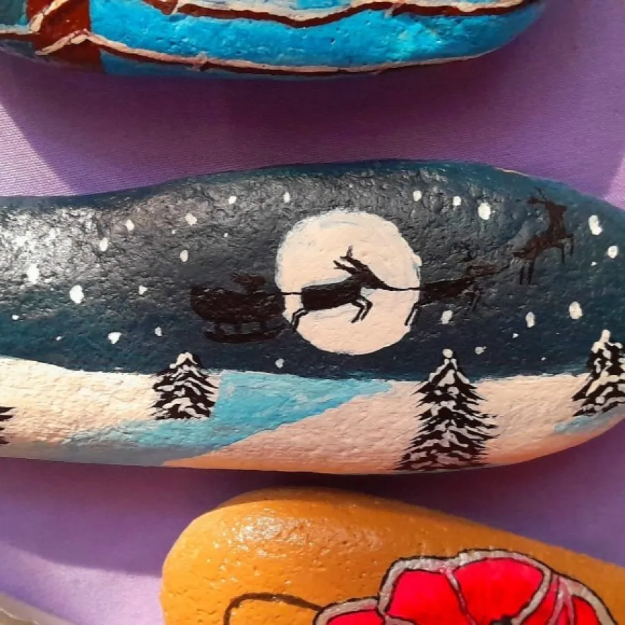 سنگ نقاشی سری نهم