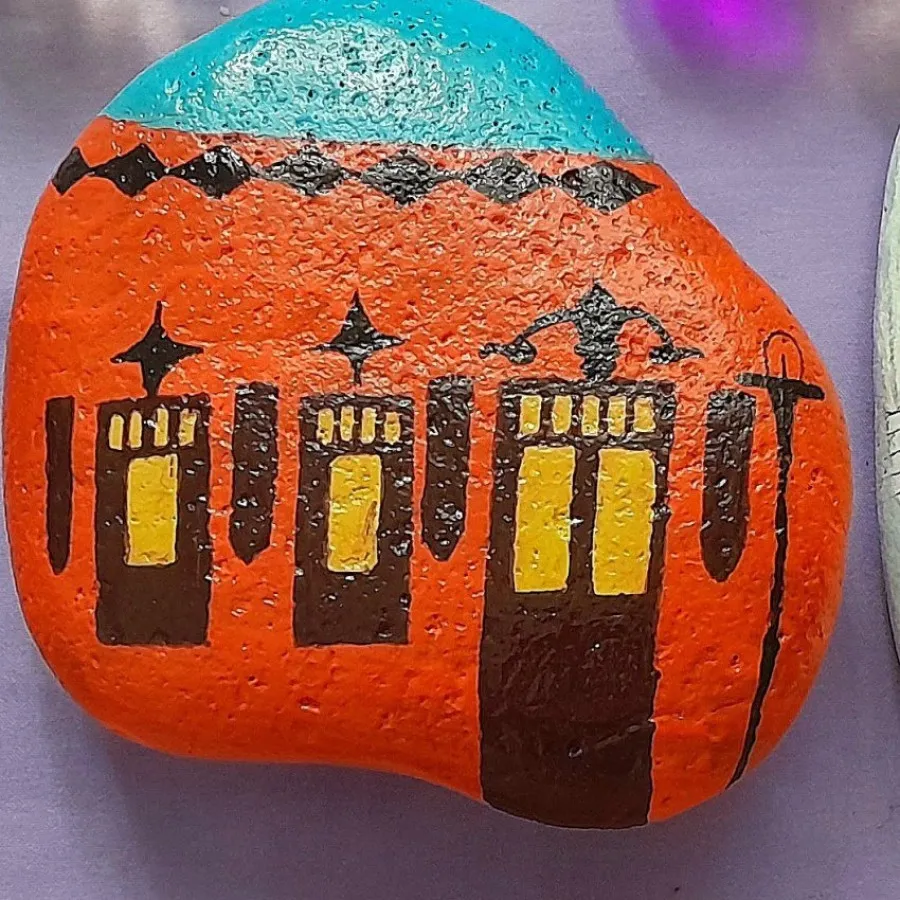 سنگ نقاشی سری دهم