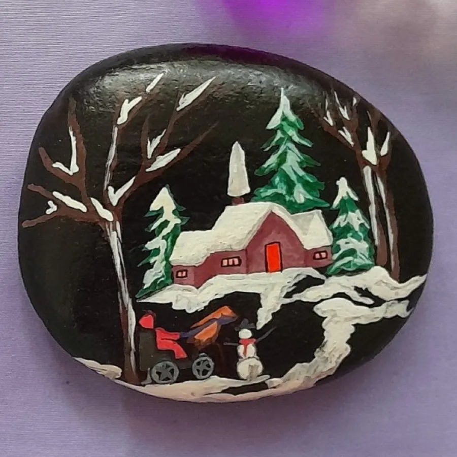 سنگ نقاشی سری دهم