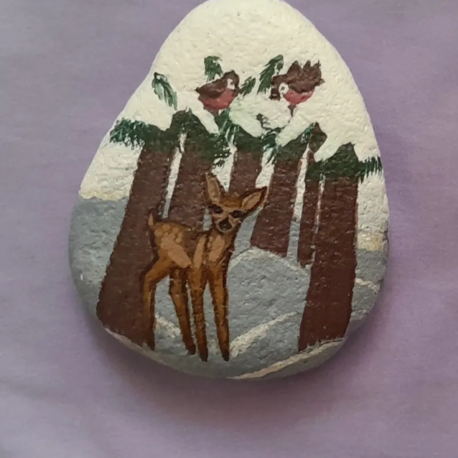 سنگ نقاشی سری دهم