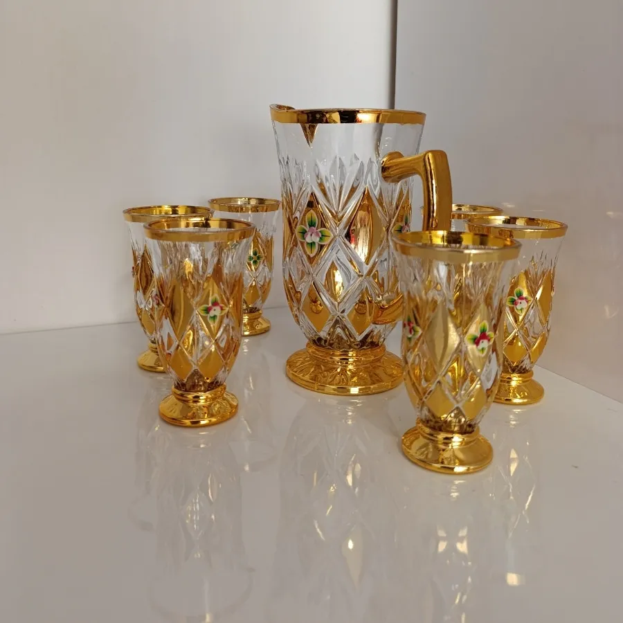 ست پارچ و لیوان