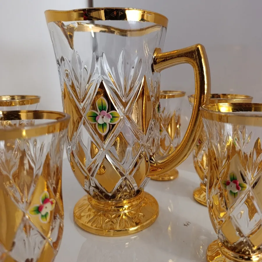 ست پارچ و لیوان