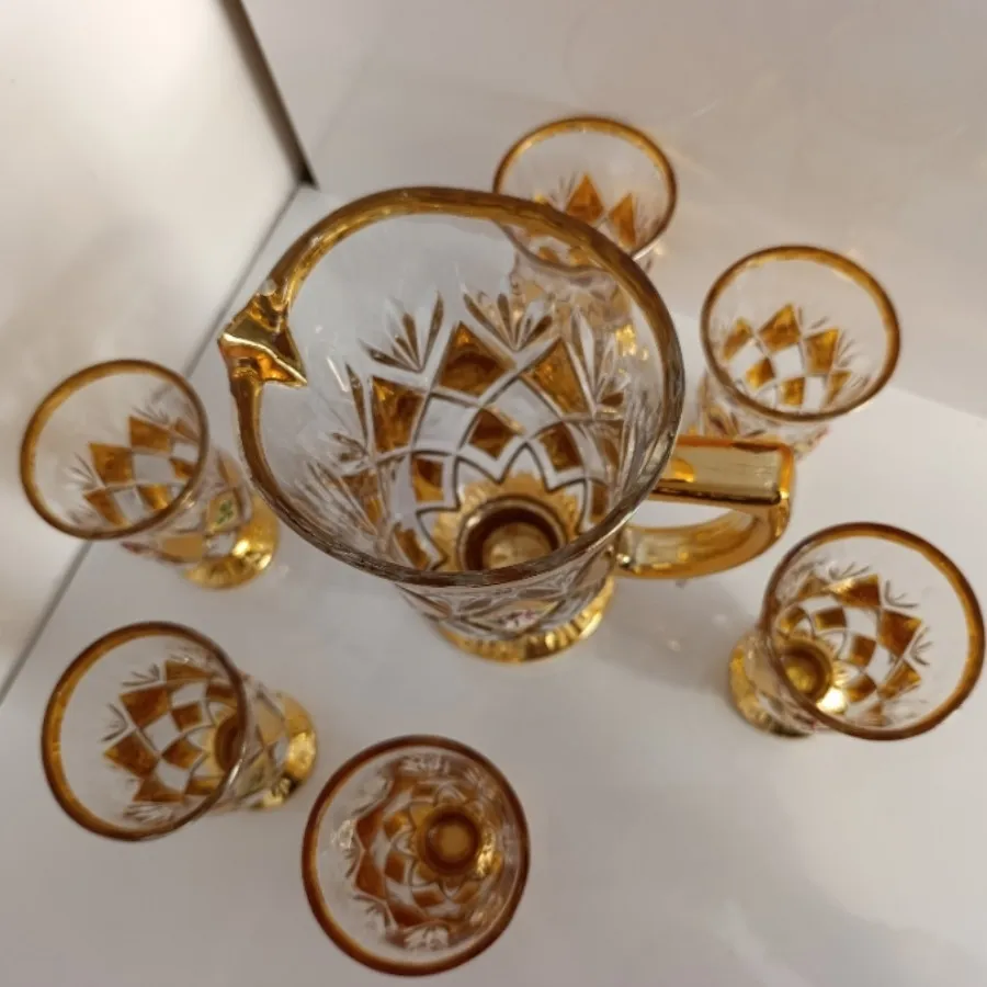 ست پارچ و لیوان