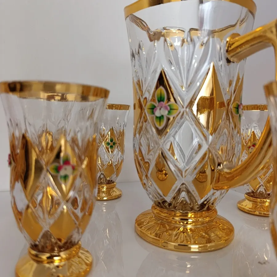 ست پارچ و لیوان