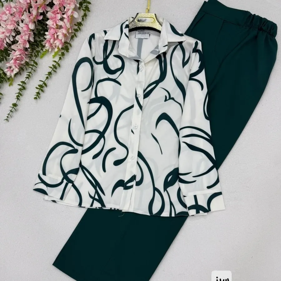 شومیز و شلوار