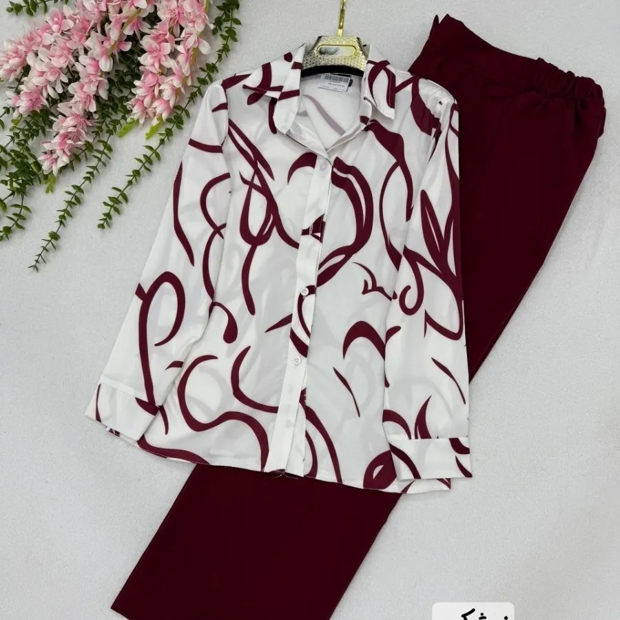 شومیز و شلوار