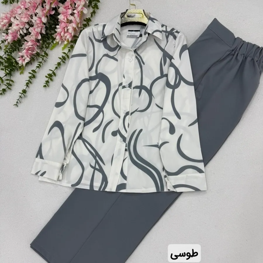 شومیز و شلوار