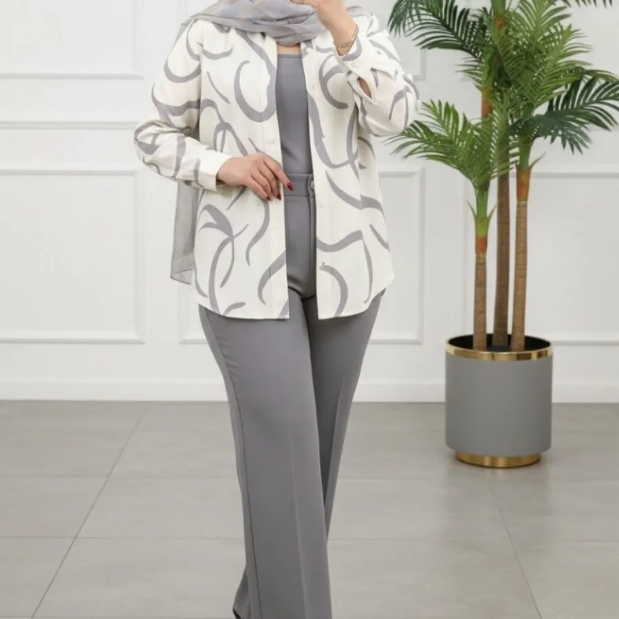 شومیز و شلوار