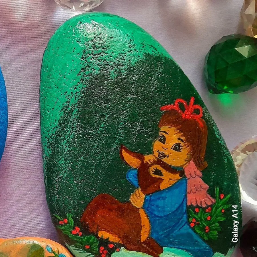 سنگ نقاشی سری یازدهم