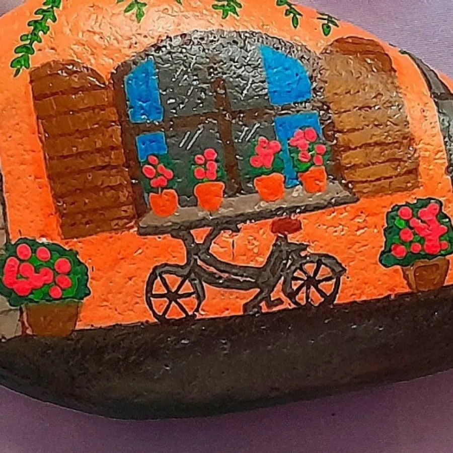 سنگ نقاشی سری یازدهم