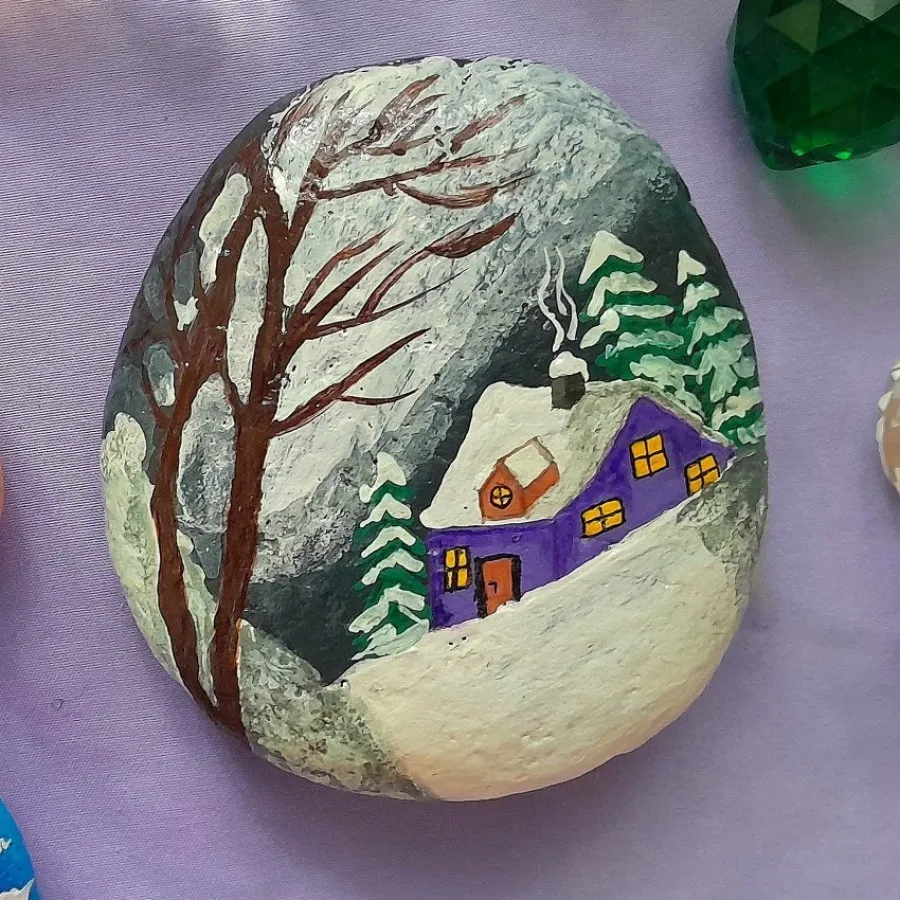 سنگ نقاشی سری دوازدهم