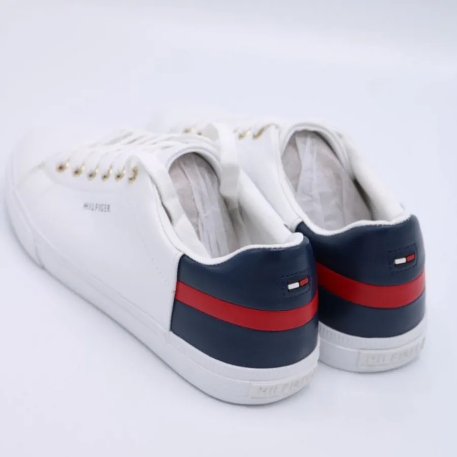 کتونی سفید تامی TOMMY