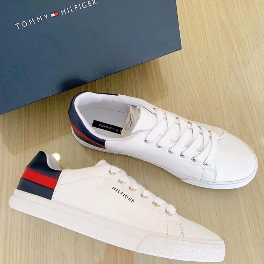 کتونی سفید تامی TOMMY