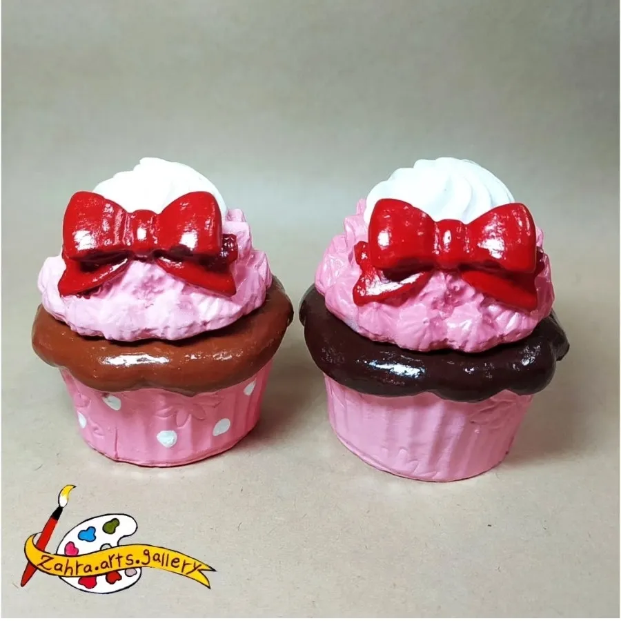 کاپ کیک قندون جا ادویه