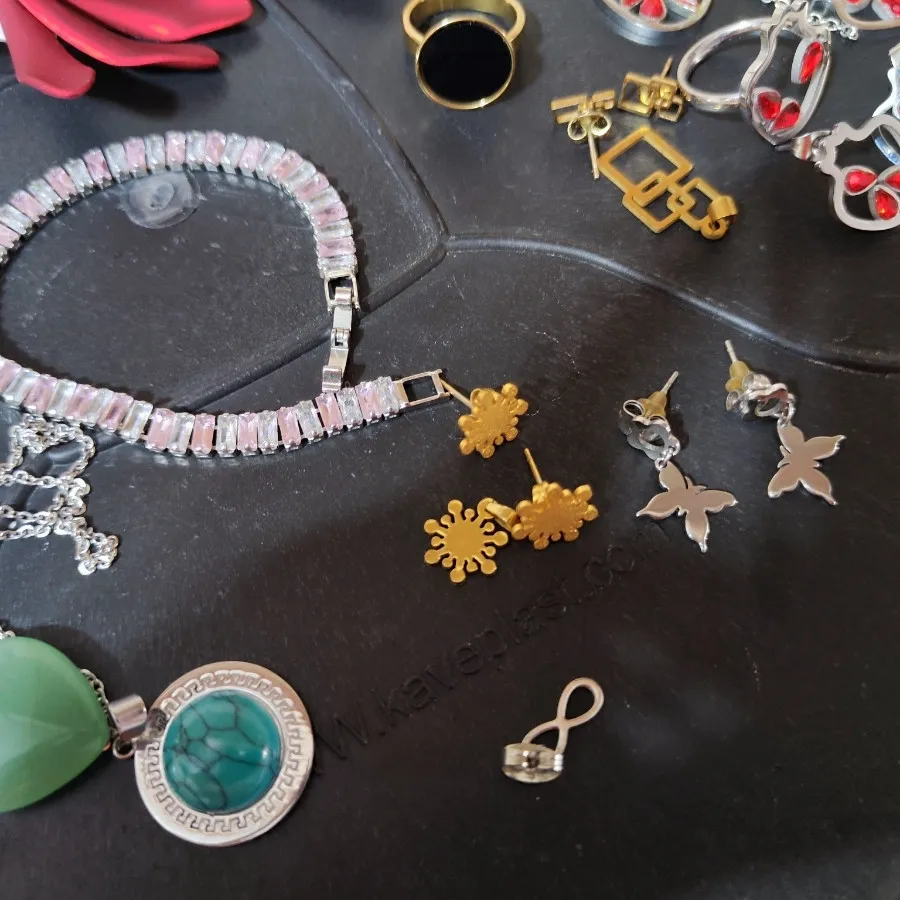 اکسسوری زیورالات