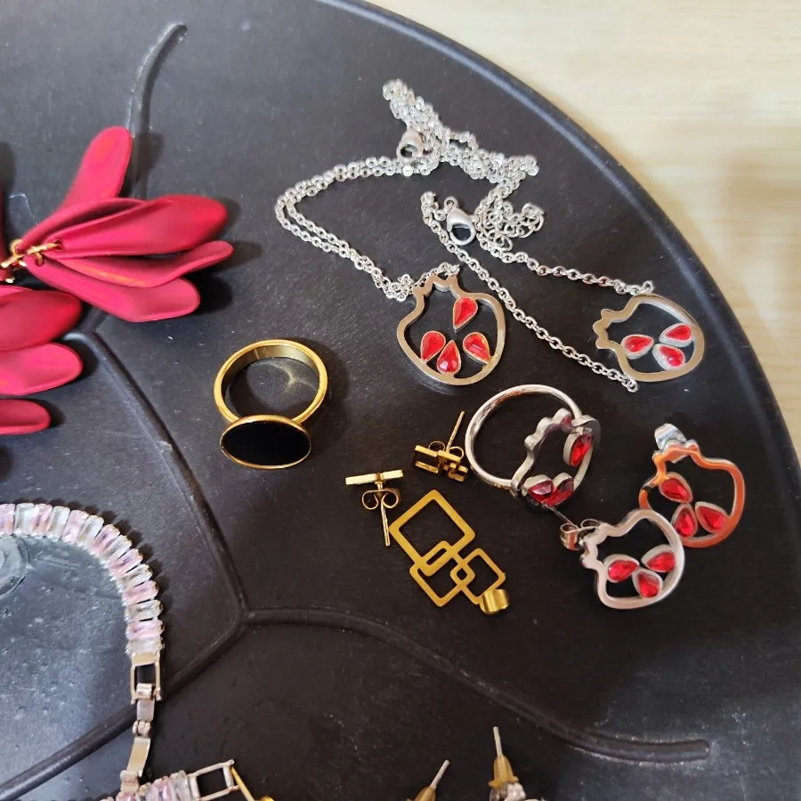 اکسسوری زیورالات