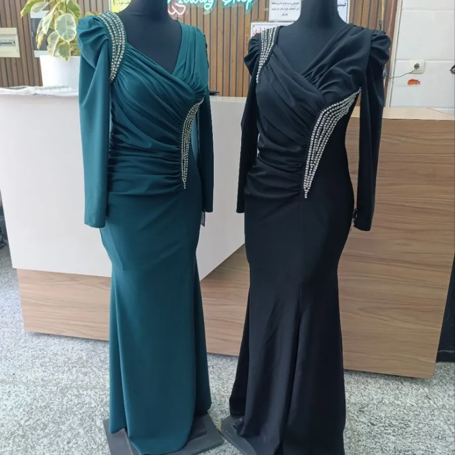 لباس مجلسی شیک جدید آوردم