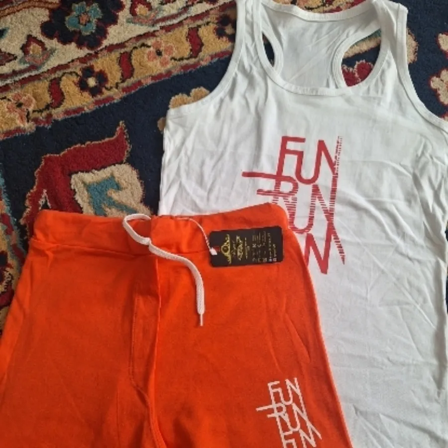 انواع ست تاپ و شلوارک