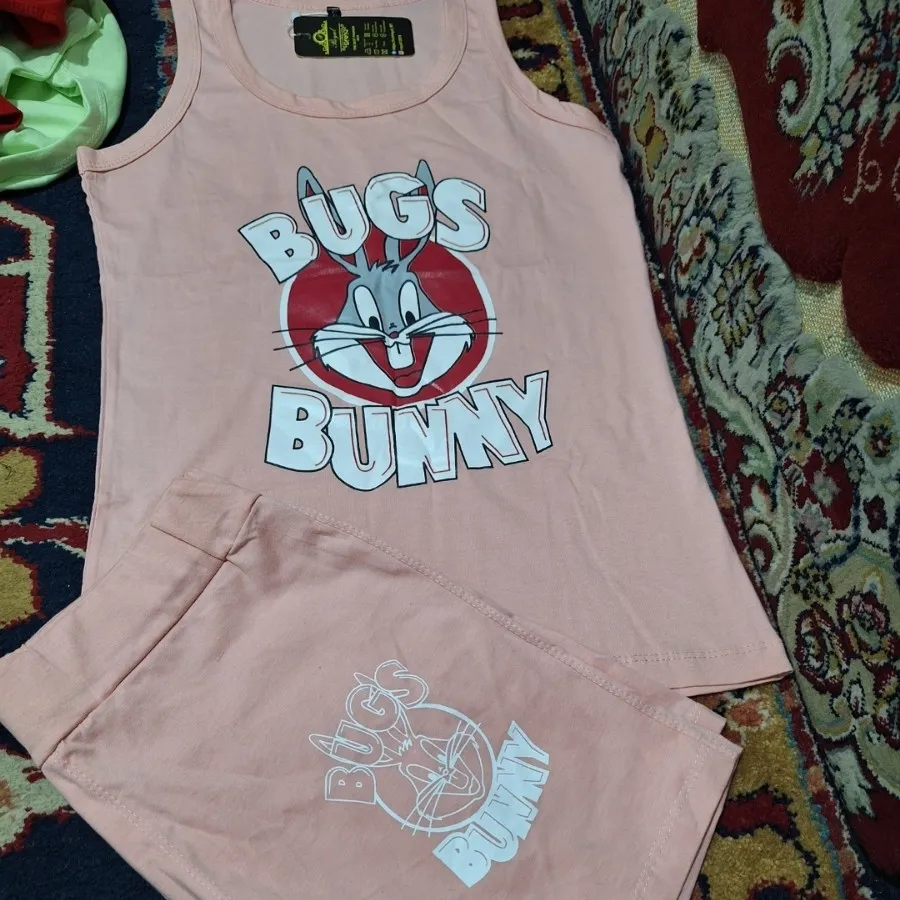 انواع ست تاپ و شلوارک