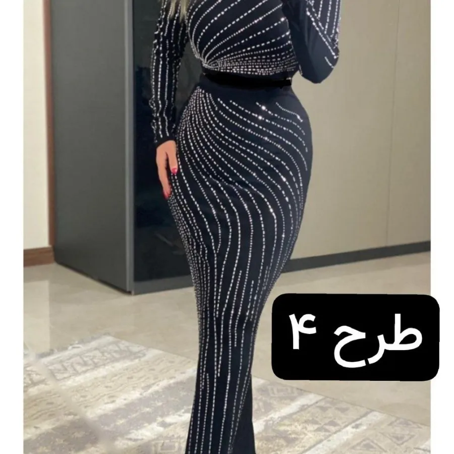 لباس مجلسی شیک جدید