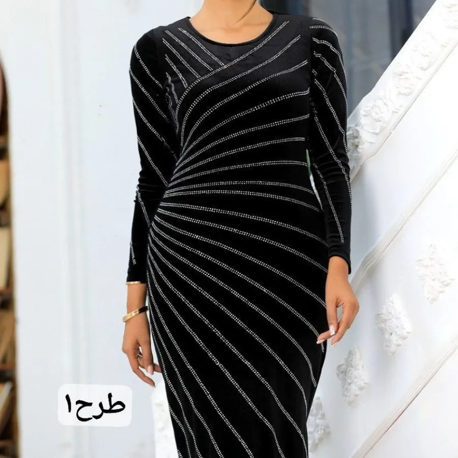 لباس مجلسی شیک جدید