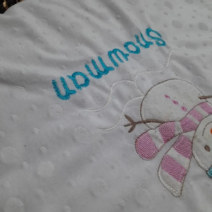 دشک زیر انداز نوزاد