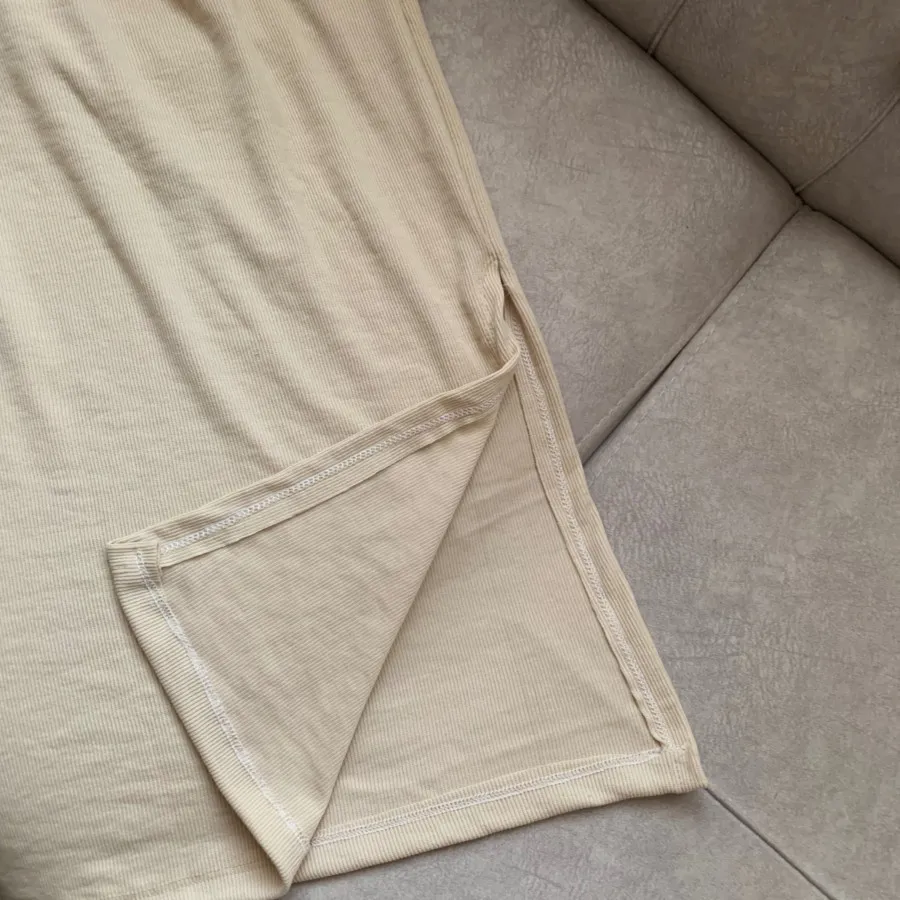 پیراهن ماکسی ساحلی