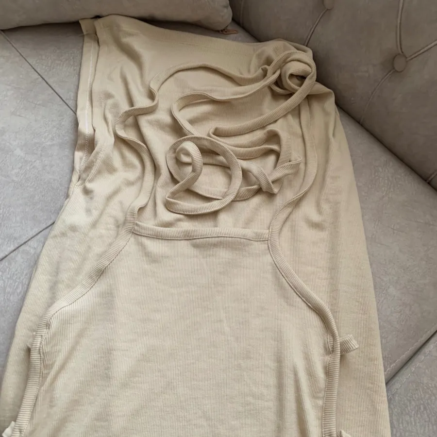 پیراهن ماکسی ساحلی