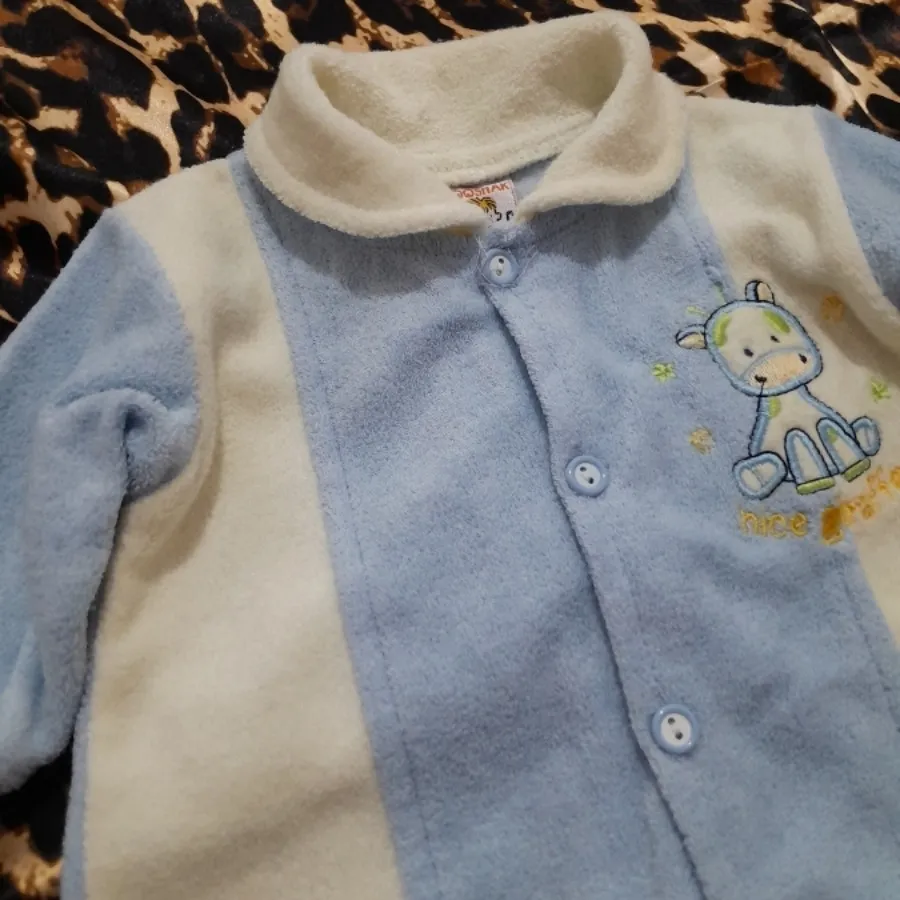 سرهمی حوله ای نوزاد