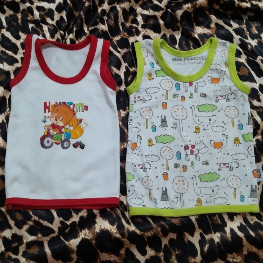 ست لباس نوزادی پسرانه