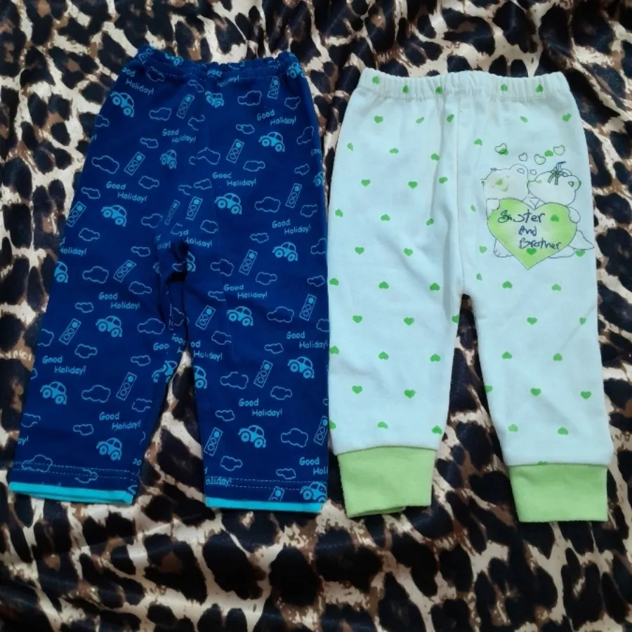 ست لباس نوزادی پسرانه