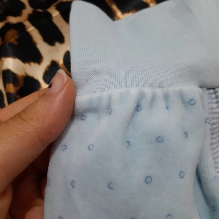 شلوار مخمل پسرانه نوزادی